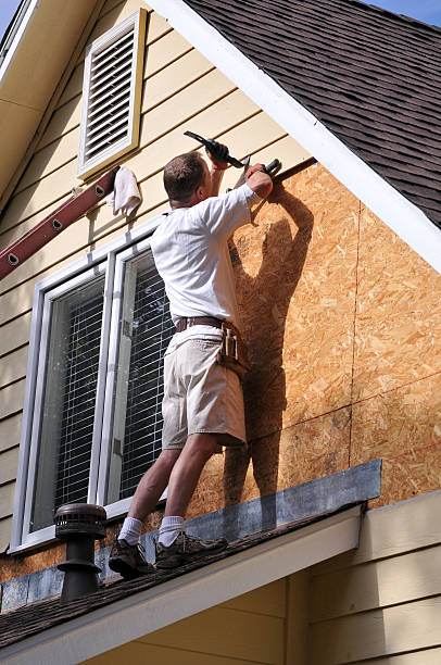 Best Stucco Siding  in Coing, AL