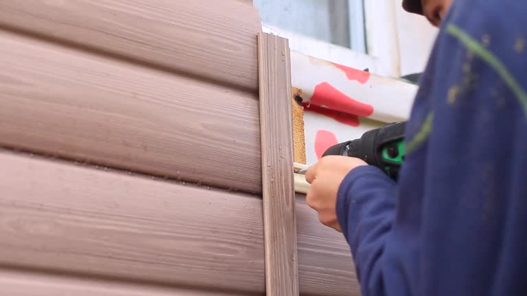 Best Siding Replacement  in Coing, AL